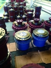 Rexroth, Brevini, Linder, Kawasaki motors and reducer for rotary drilling rig