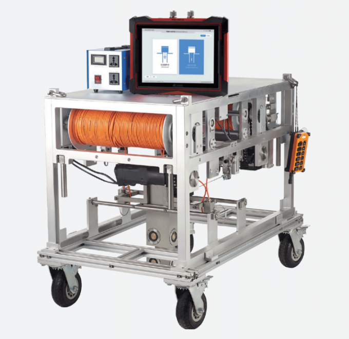 Ultrasonic drilling monitor