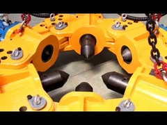 Çevre ve kare beton kazık için hidrolik kazık kesici & Hidrolik kazık kırıcı