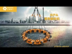 Hidrolik sütun kırıcı