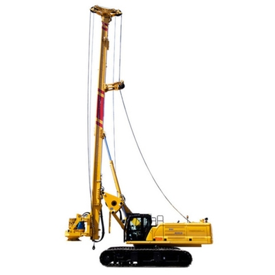 Yüksek Kaliteli Düşük Yakıt Tüketimi Kaya Burgu Hidrolik kazık Makinesi TR300D Doosan veya CAT şasi