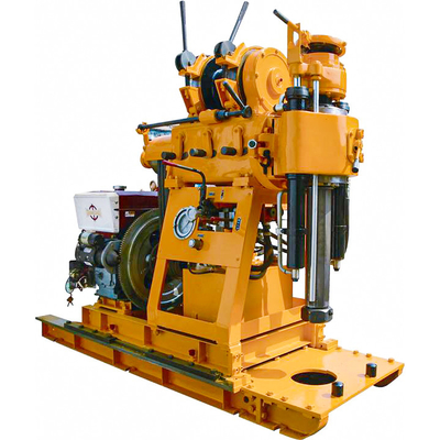 200m Derinlik Taşınabilir Elmas Arama XY-200B Karot Rig