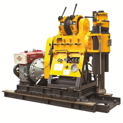 XY-280 Karot Rig Portatif Sondaj Rig 280m Derinlik