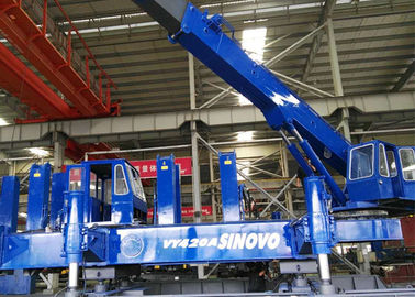 VY Serisi Hidrolik Statik Pile Driver, güçlü inşaat şahmerdan