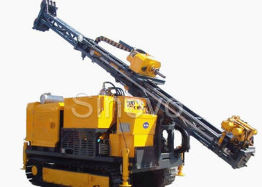 SD1200 Küçük Su Kuyusu İçin Tam Hidrolik Karot Rig Cummins Motoru
