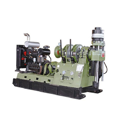 Kesme projeleri için güçlü XY-5A Hidrolik çekirdek sondaj makinesi