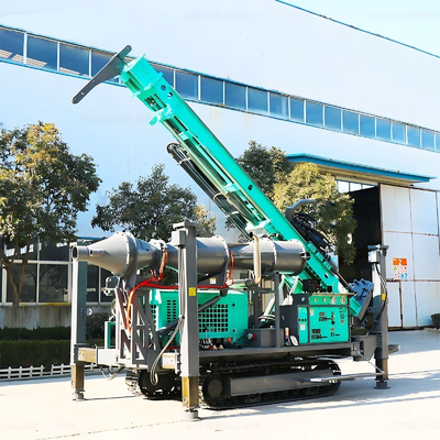 ARC-500 Ters Dolaşımlı Buhran Aracı Deneyim Düz ve Kesin Buhran