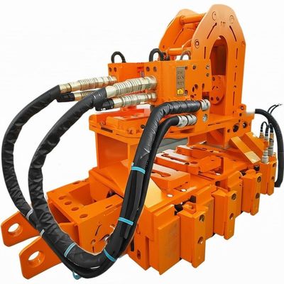 6-13 Modül Numarası, 200L/min Yağ Akışı ve 32mpa Basınçlı Yüksek Verimlilikli Hidrolik Yığın Kırıcı