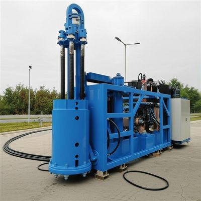32mpa basınç 230kg tek modül ağırlığı ve 1490*1490*1500mm çalışma boyutu ile hidrolik yığın kırıcı