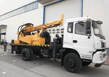 SNR800C Su Kuyusu Sondajı / Derin Kuyu Sondaj Makinesi Yüksek Verimlilik / Tam hidrolik su kuyusu sondaj kulesi