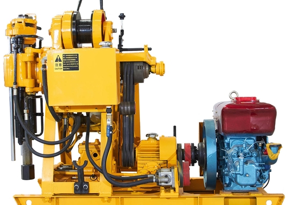 Sondaj Rig XY-1 elektrik motoru 7.5kw çekirdek