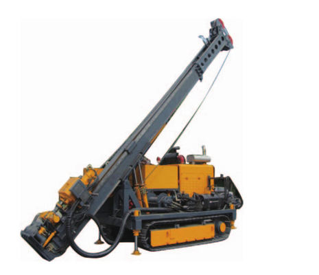 SD2000 Tam Hidrolik Karot Makinesi