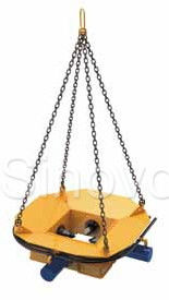 470kN Hidrolik Kazık Kesici