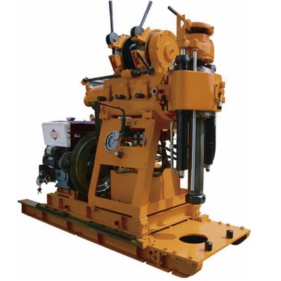 Jeolojik XY-200B Mil Tipi Karot kulesi 200mSondaj Derinliği