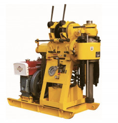 XY-1A Mobil 180m 1010rpm Çekirdek Sondaj Ekipmanları