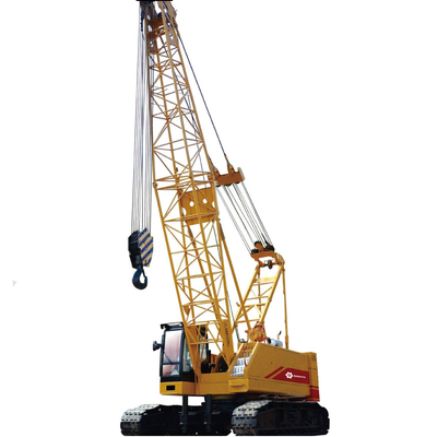 CQUY800 Hidrolik Paletli Vinç 58m Bom 25 Ton