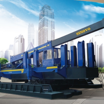 PHC Beton Kazık Temel Ekipmanları
