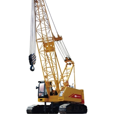 CQUY100I 100 Ton 61m Hidrolik Mobil Paletli Vinç