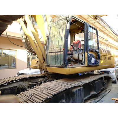 2200mm 52m Crrc Tr220d Döner Petrol Rig Yüksek Matkap Hızı