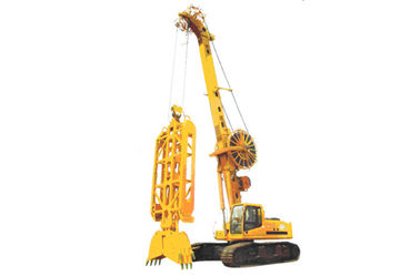 Diyafram duvar ekipman TG26 motor gücü 187KW